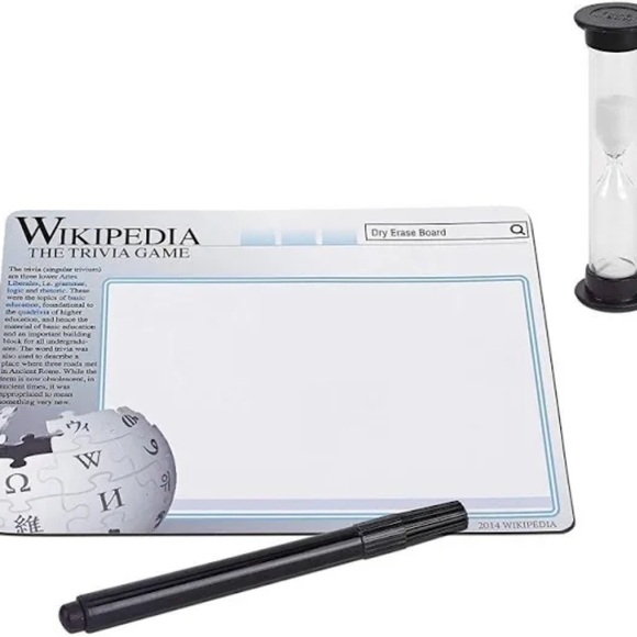 Wikipedia: The Game NEW SEALED IN BOX - Picture 3 of 3